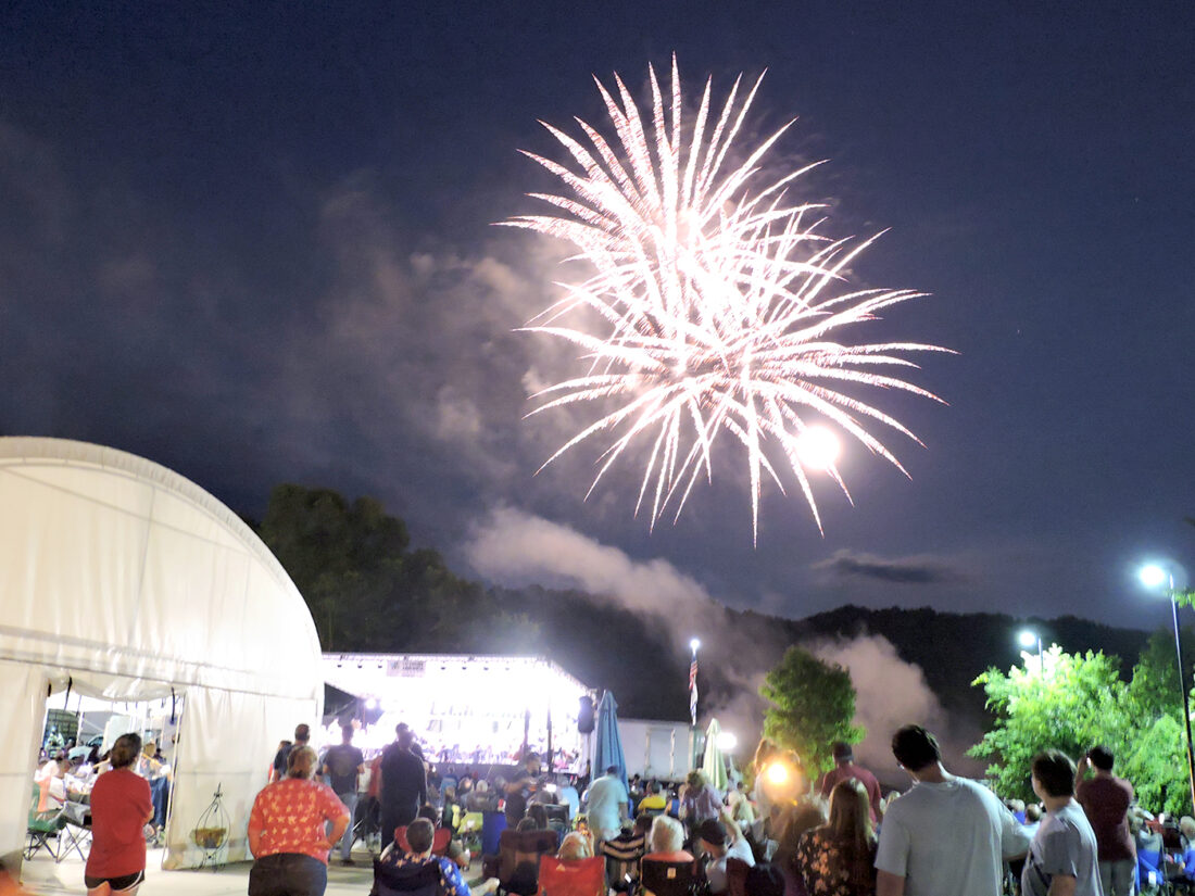 Wheeling Symphony kicks off July 4 festivities in Weirton News